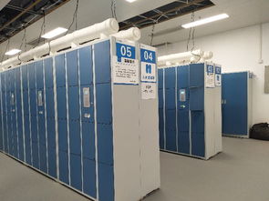 优化员工体验，提升管理效能——桂林IC工厂专用一卡通智能电子鞋柜解决方案